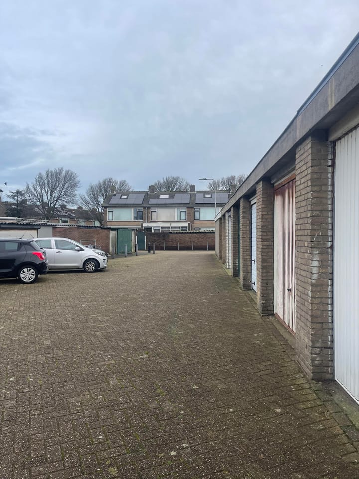 Foto 5 van Geesterwijckstraat 35-H