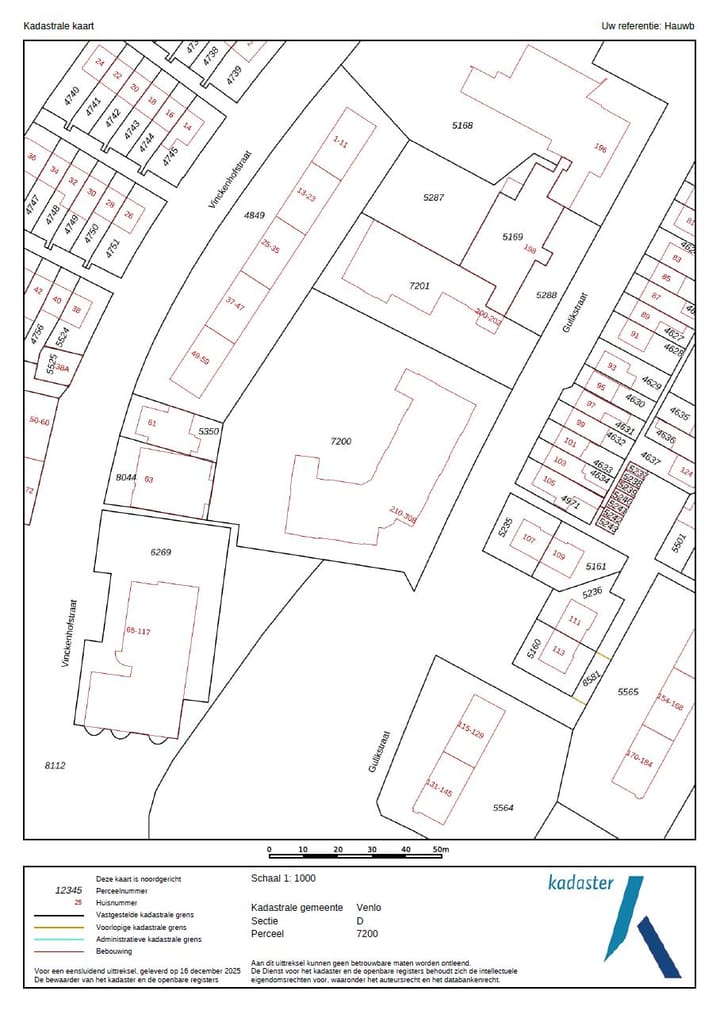 Foto 25 van Gulikstraat 228