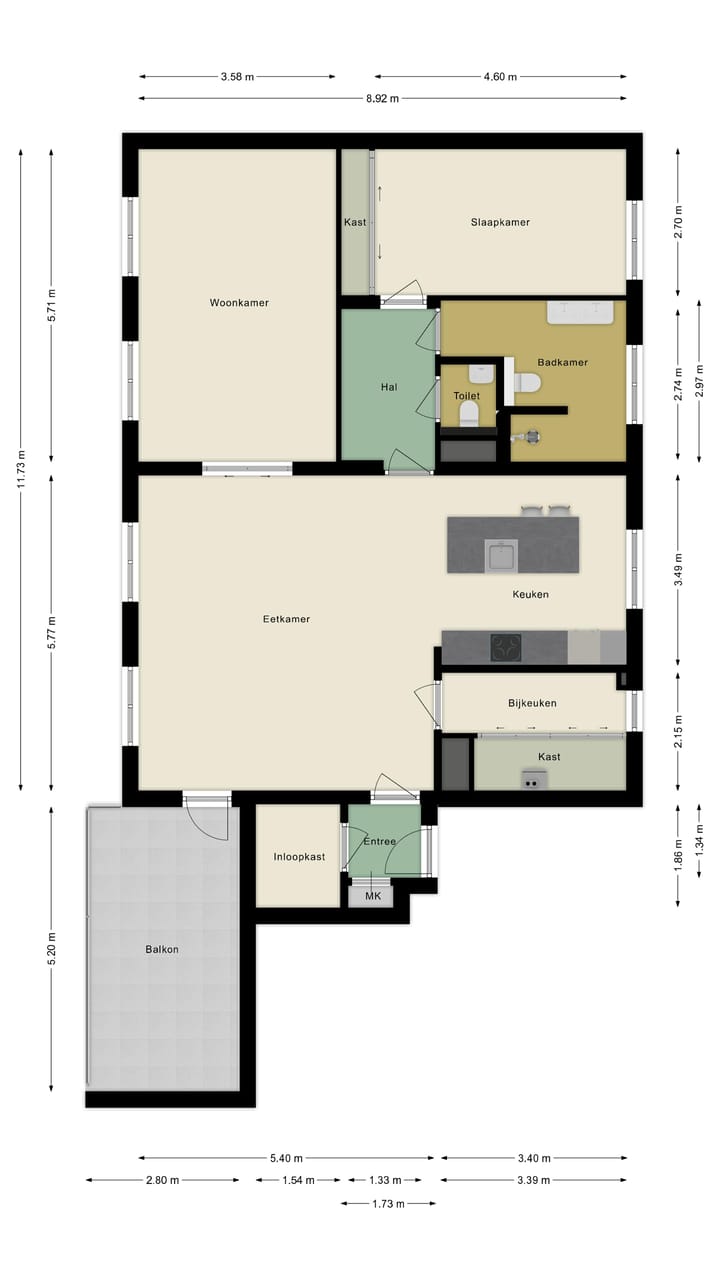 Photo 41 of Brevierstraat 56