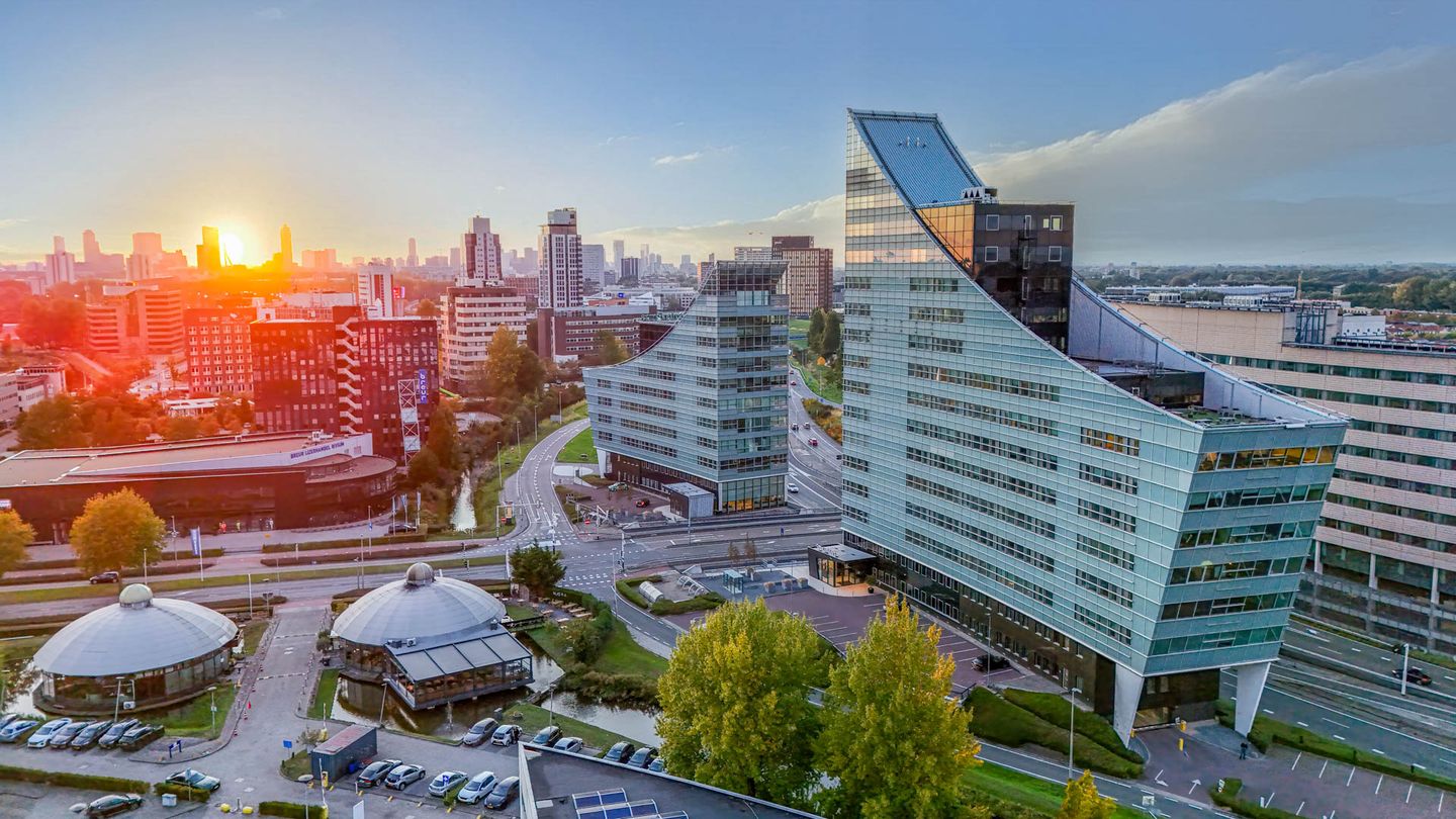 Bekijk foto 1 van Rivium Boulevard 201-234