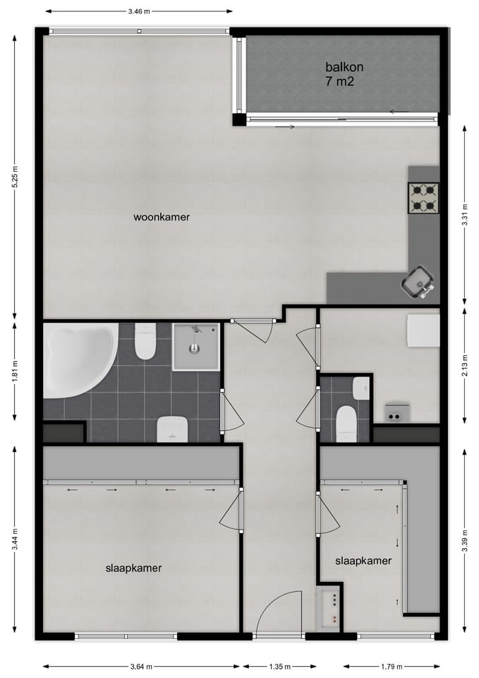 Foto 22 van Prof. Lorentzlaan 23
