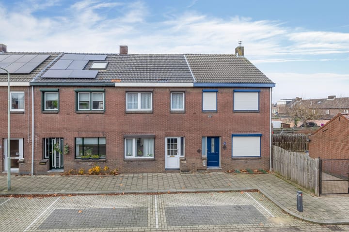 Foto 18 van Nachtegaalstraat 14