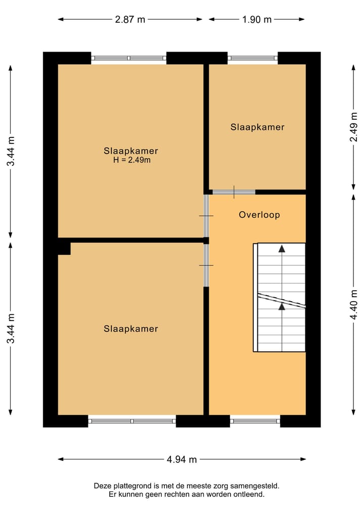 Foto 24 van Nachtegaalstraat 14