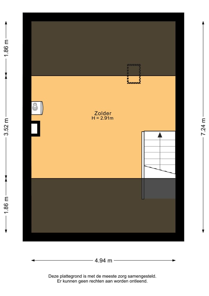 Foto 26 van Nachtegaalstraat 14
