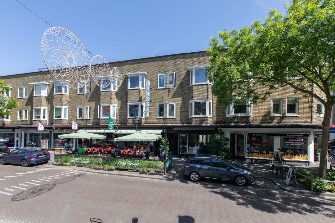 Foto 1 van Hommelstraat 60