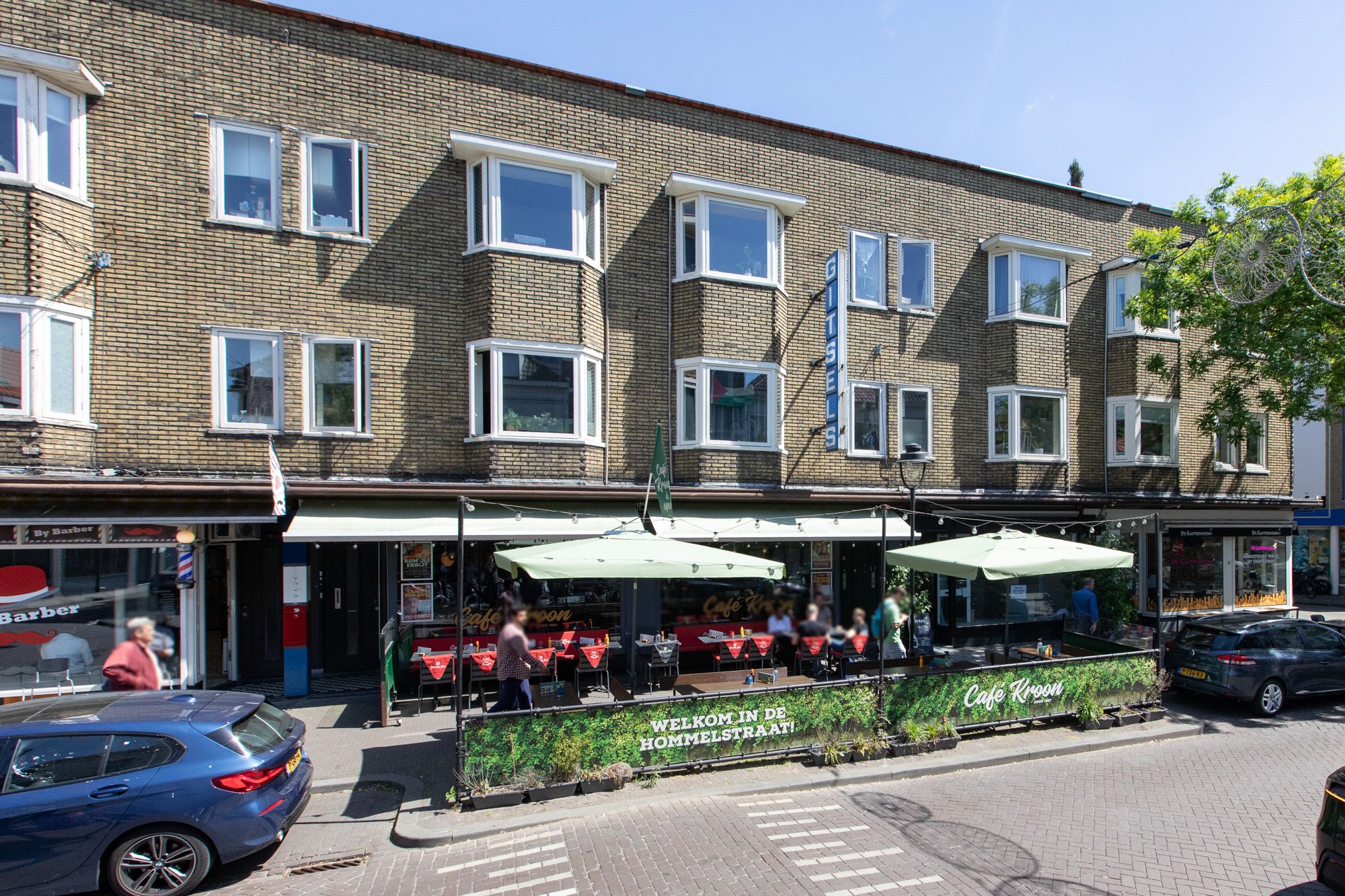 Foto 6 van Hommelstraat 60