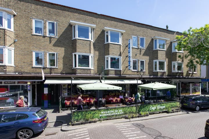 Foto 6 van Hommelstraat 60