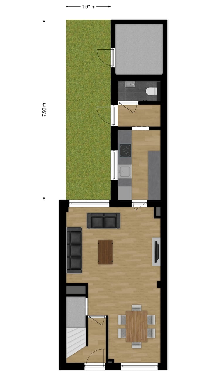 Photo 46 of Pretoriastraat 13