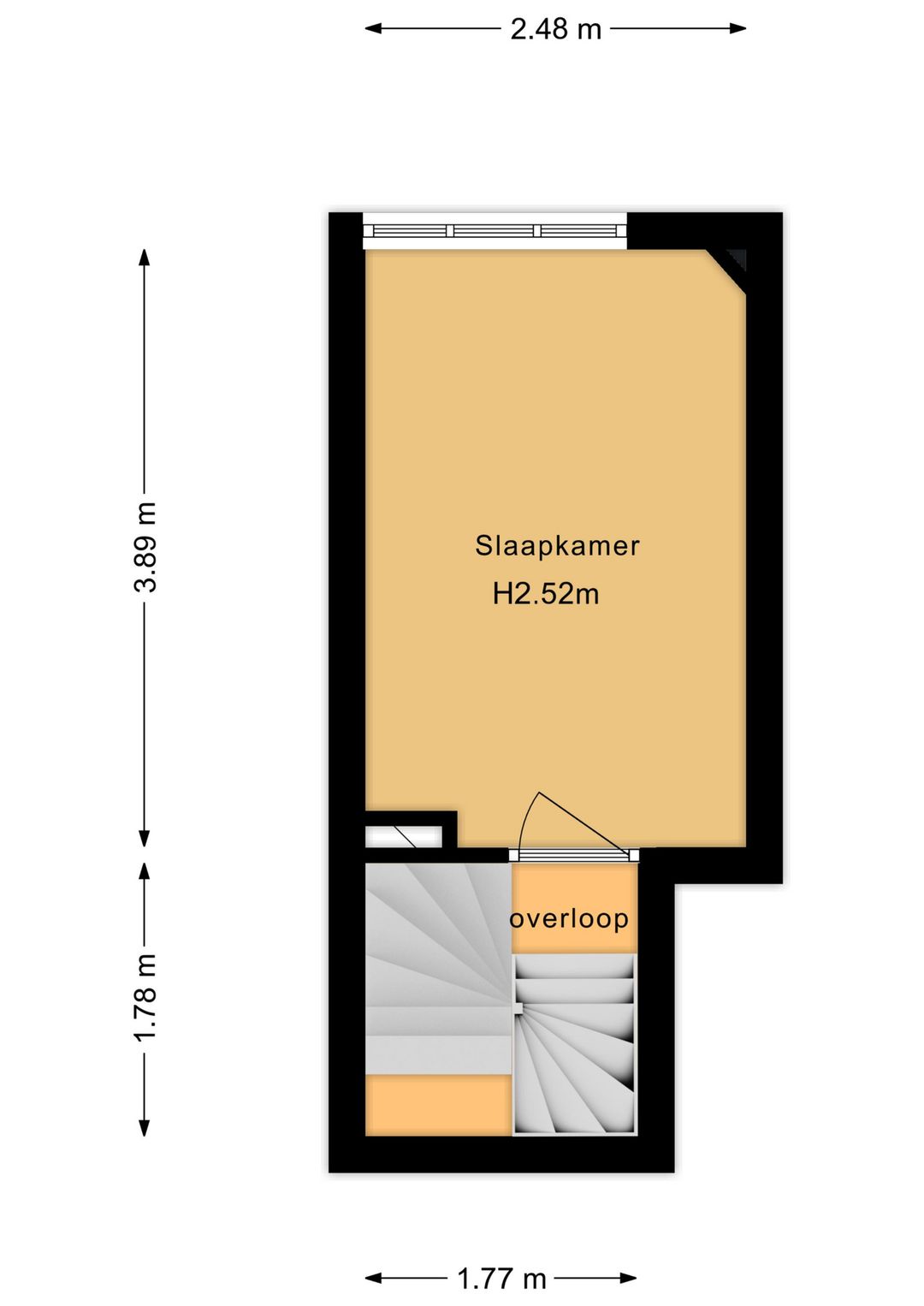 Foto 46 van Hommelstraat 60