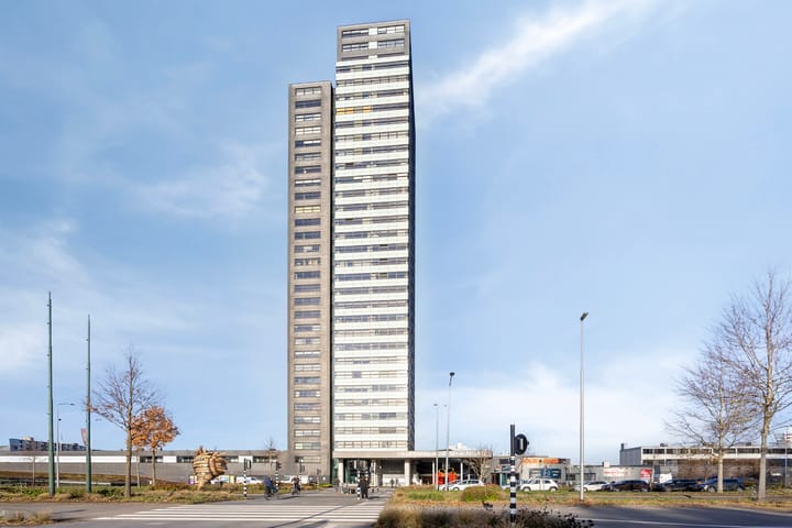 Winkelcentrum Woensel 166