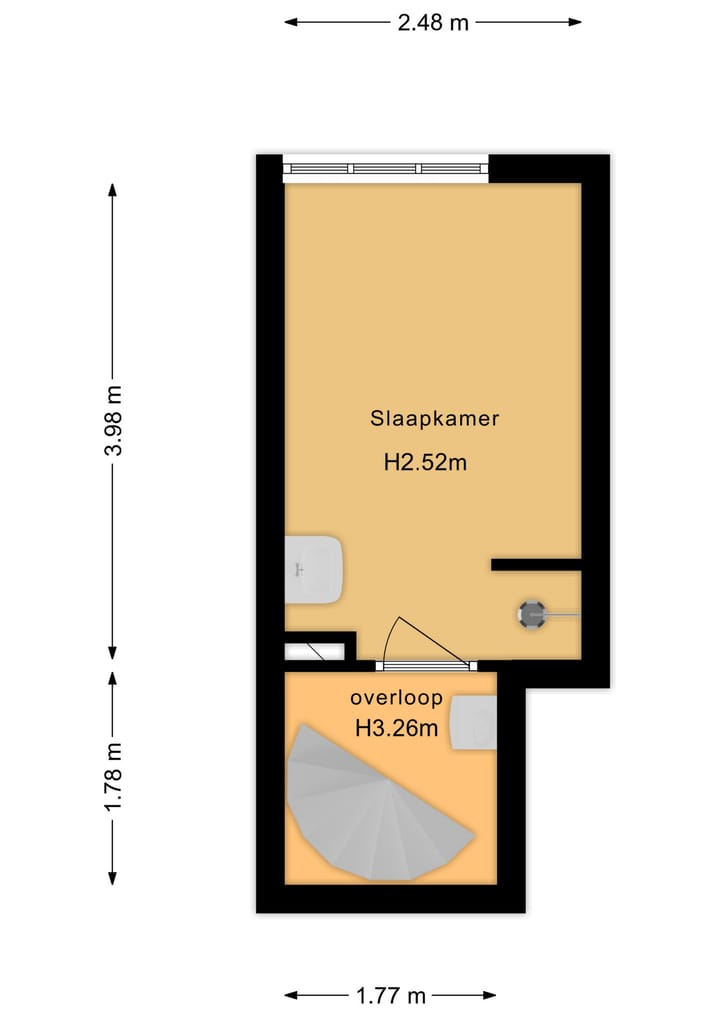 Foto 47 van Hommelstraat 60