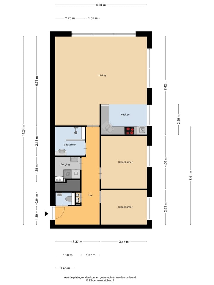 Photo 36 of Winkelcentrum Woensel 166