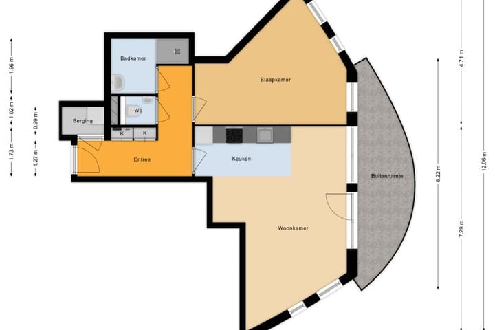 Foto 20 van Vrouwengelukhof 48