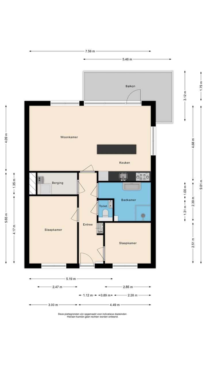 Foto 38 van Eikenstraat 32