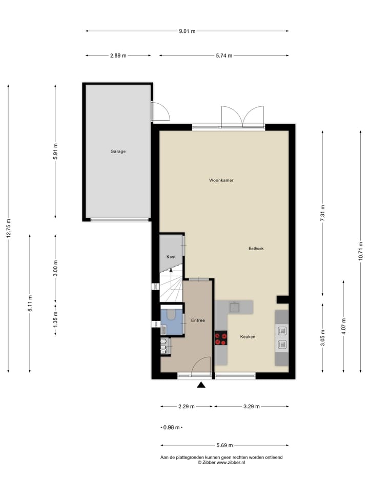 Foto 42 van Floralaan 13