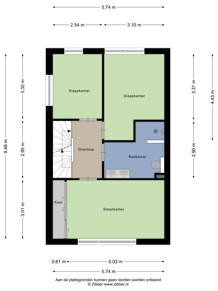 Foto 43 van Floralaan 13