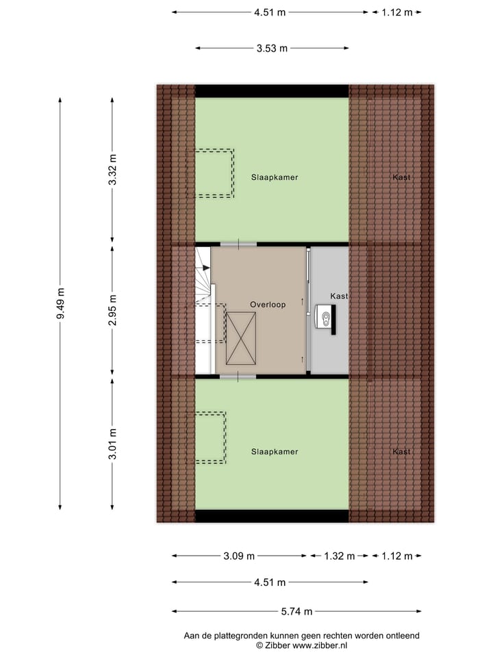 Foto 44 van Floralaan 13