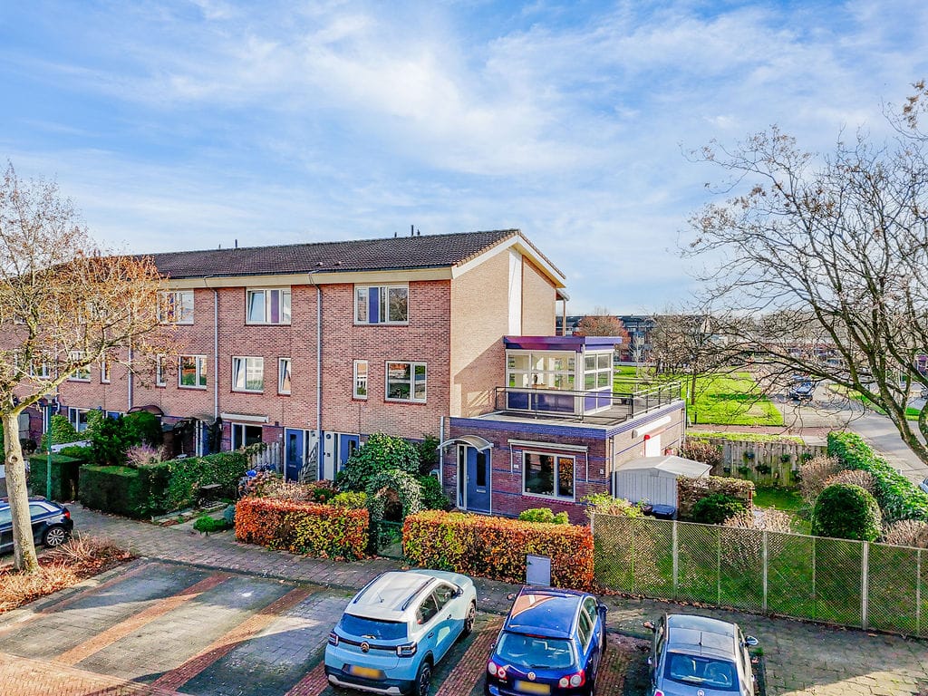 Buying a house in The Netherlands., Dorsvlegel 101