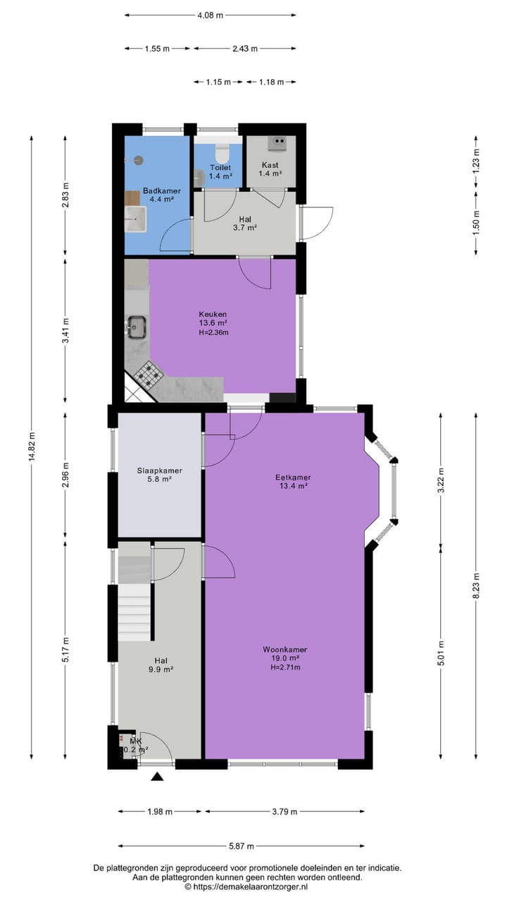 Foto 17 van Runde NZ 79