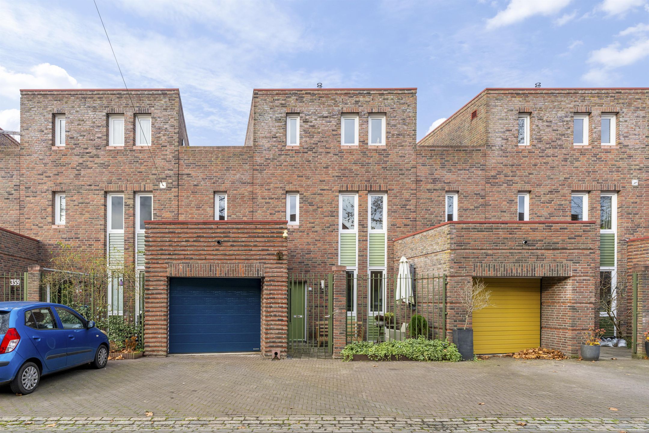 Buying a house in The Netherlands., Parcivalring 357