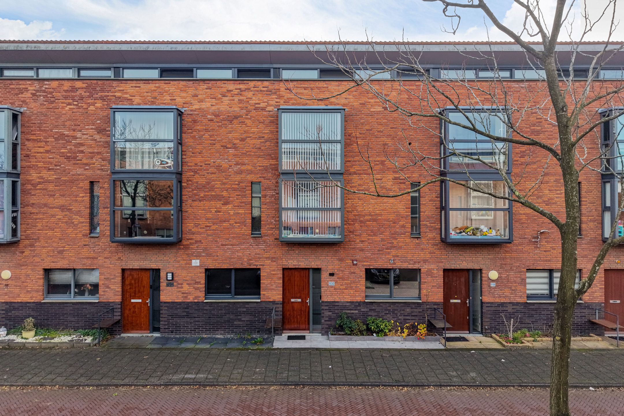 Buying a house in The Netherlands., Plesmanlaan 100