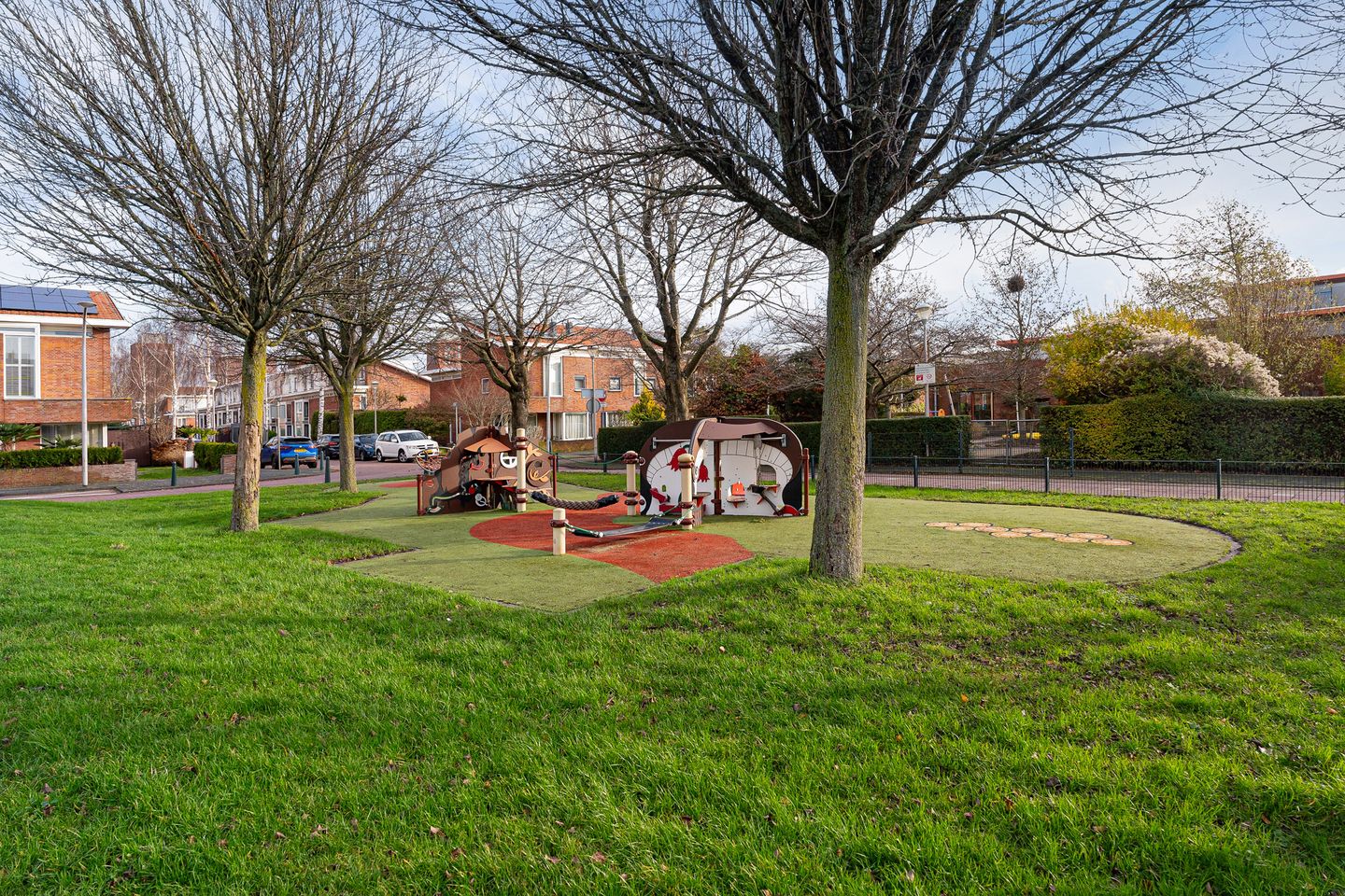 Foto 10 van Plesmanlaan 100