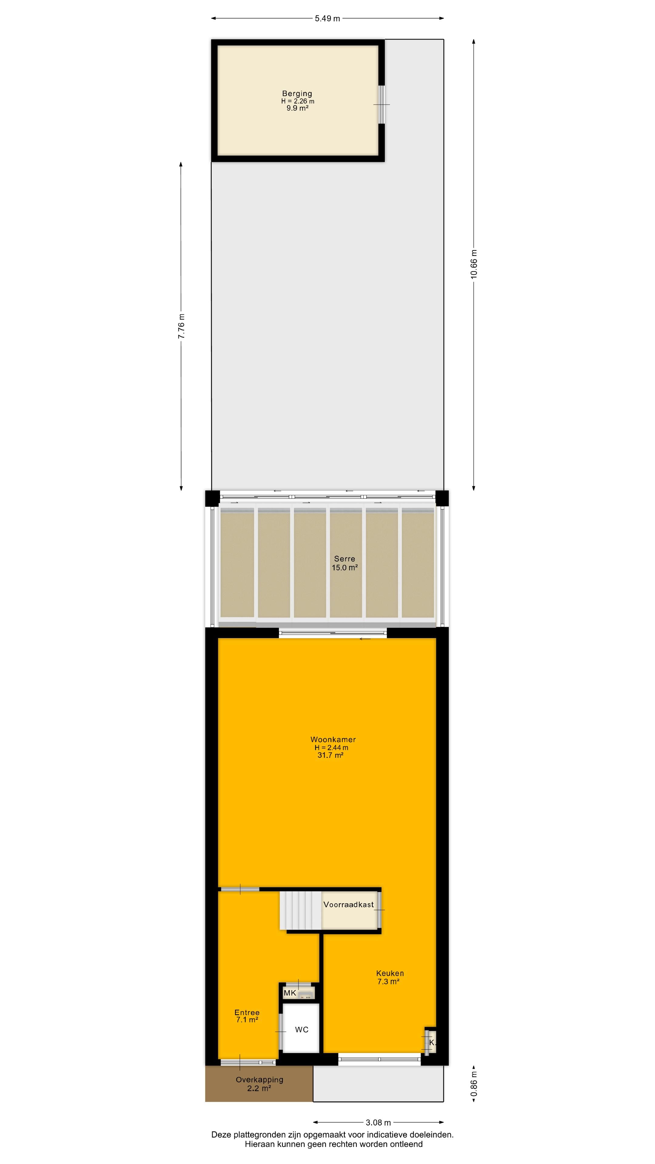 Foto 27 van Plesmanlaan 100