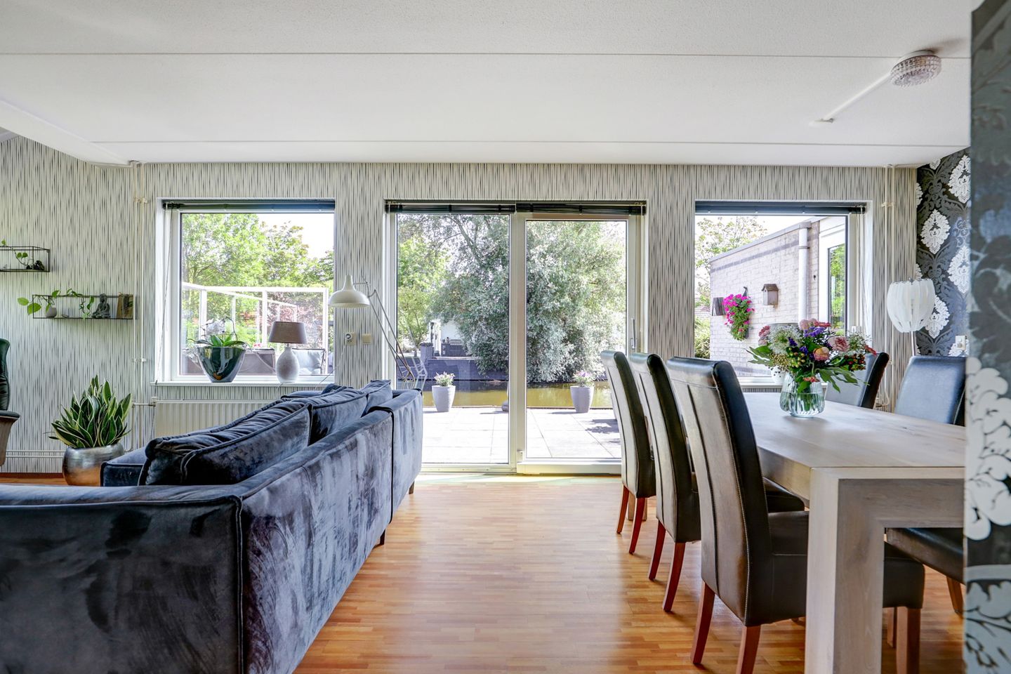 Foto 5 van Droge Wijmersweg 5-066