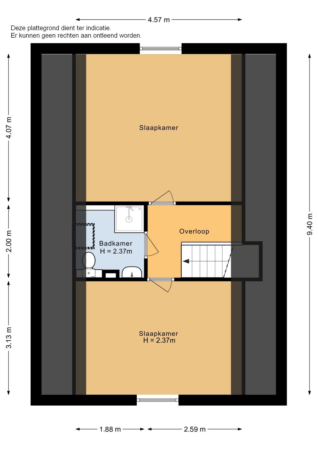 Foto 23 van Droge Wijmersweg 5-066