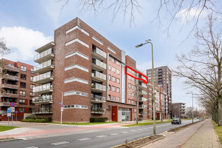 Foto 2 van Vondellaan 155