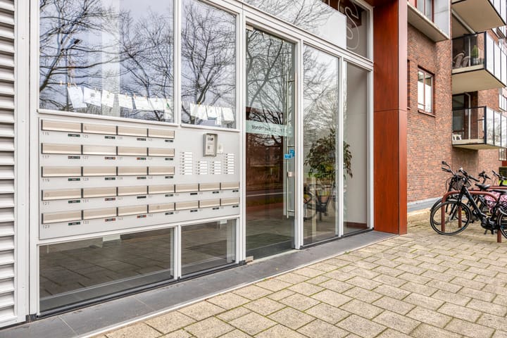 Foto 3 van Vondellaan 155