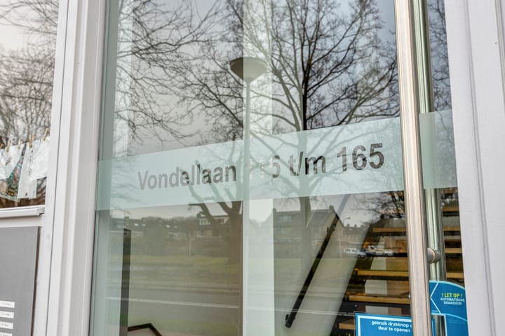 Foto 4 van Vondellaan 155