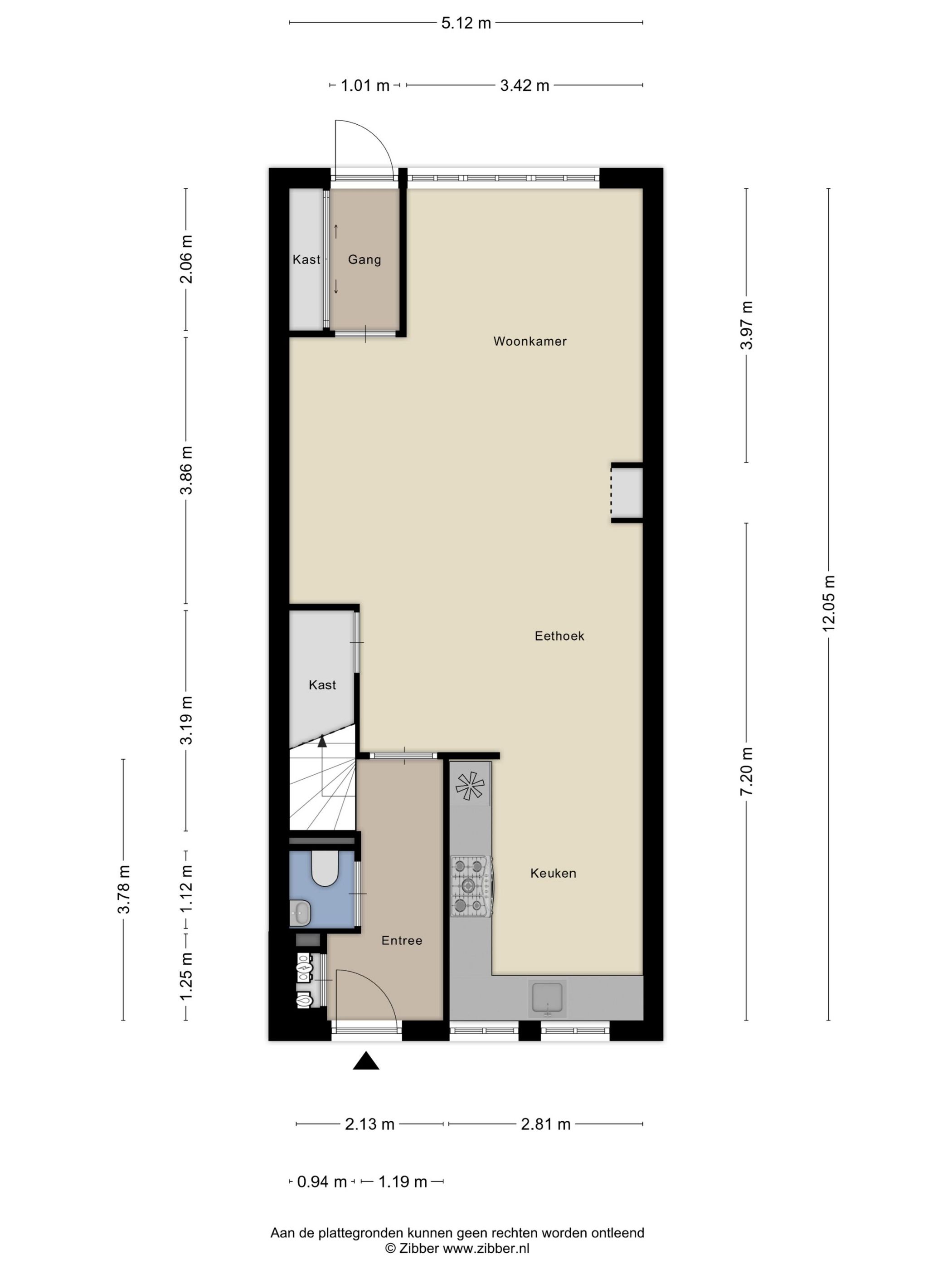 Foto 45 van Honingeter 4