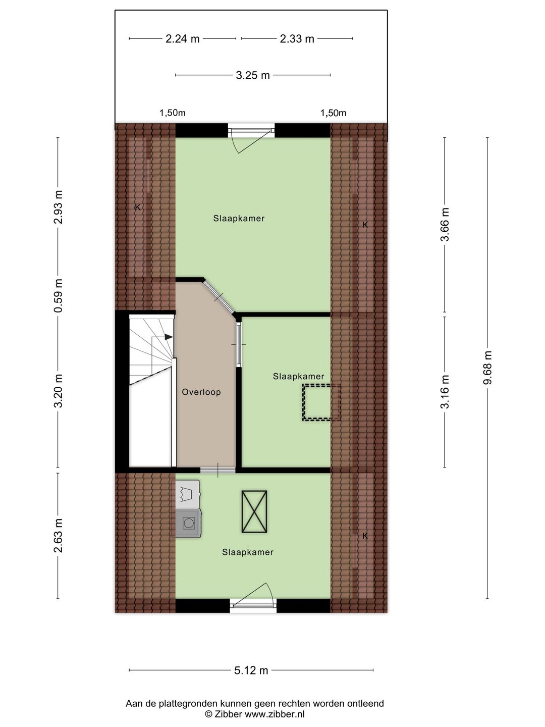 Foto 47 van Honingeter 4