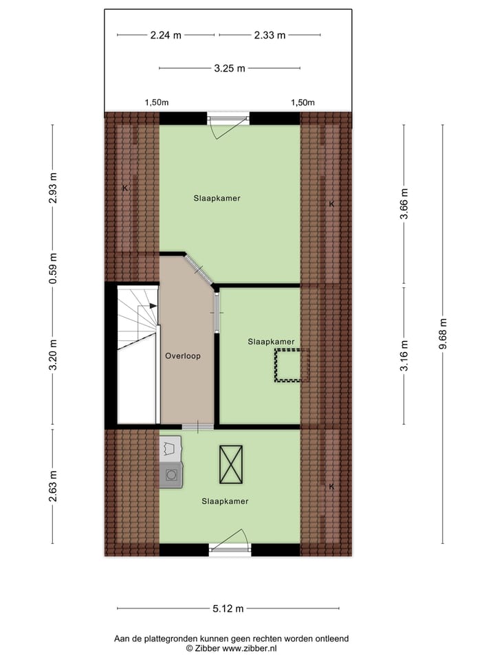 Foto 47 van Honingeter 4