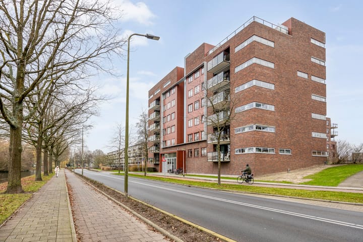 Foto 43 van Vondellaan 155