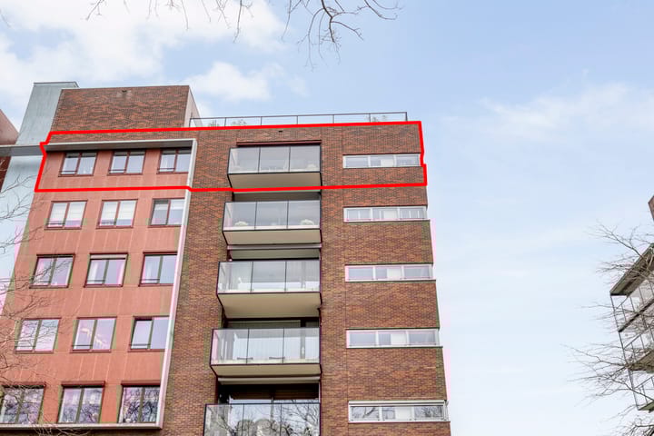 Foto 44 van Vondellaan 155