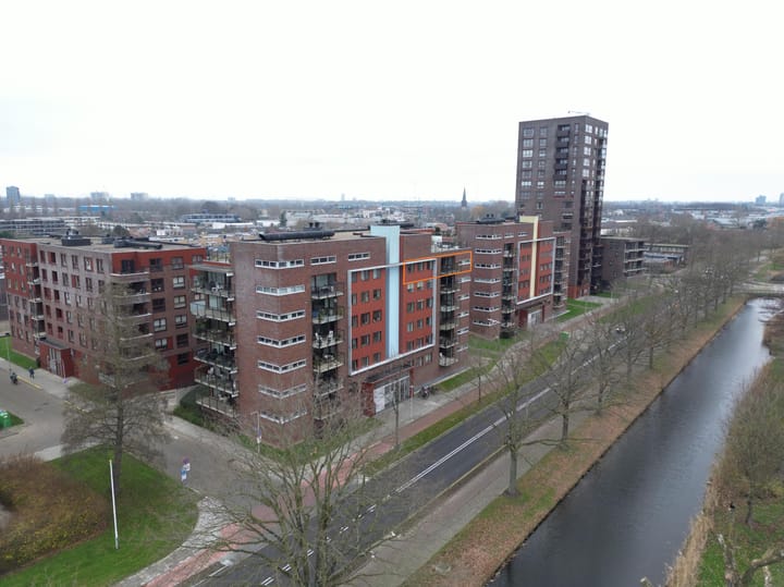 Foto 50 van Vondellaan 155