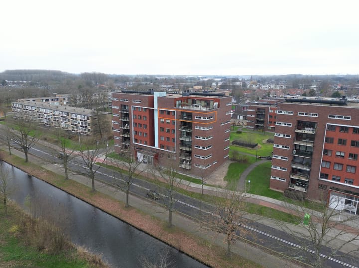 Foto 51 van Vondellaan 155