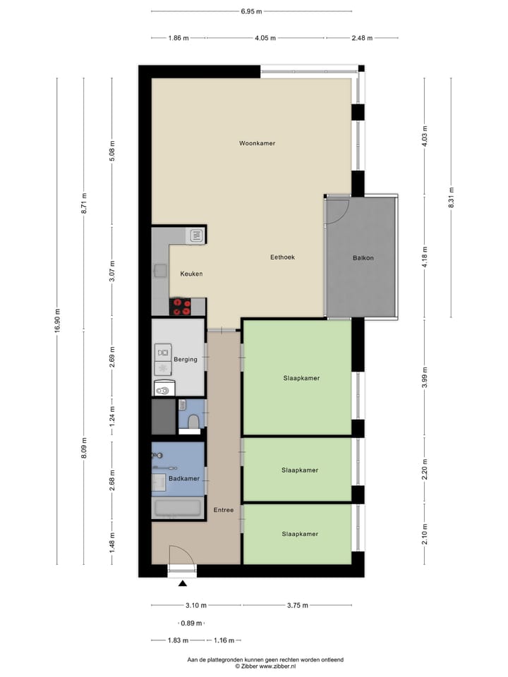 Foto 52 van Vondellaan 155