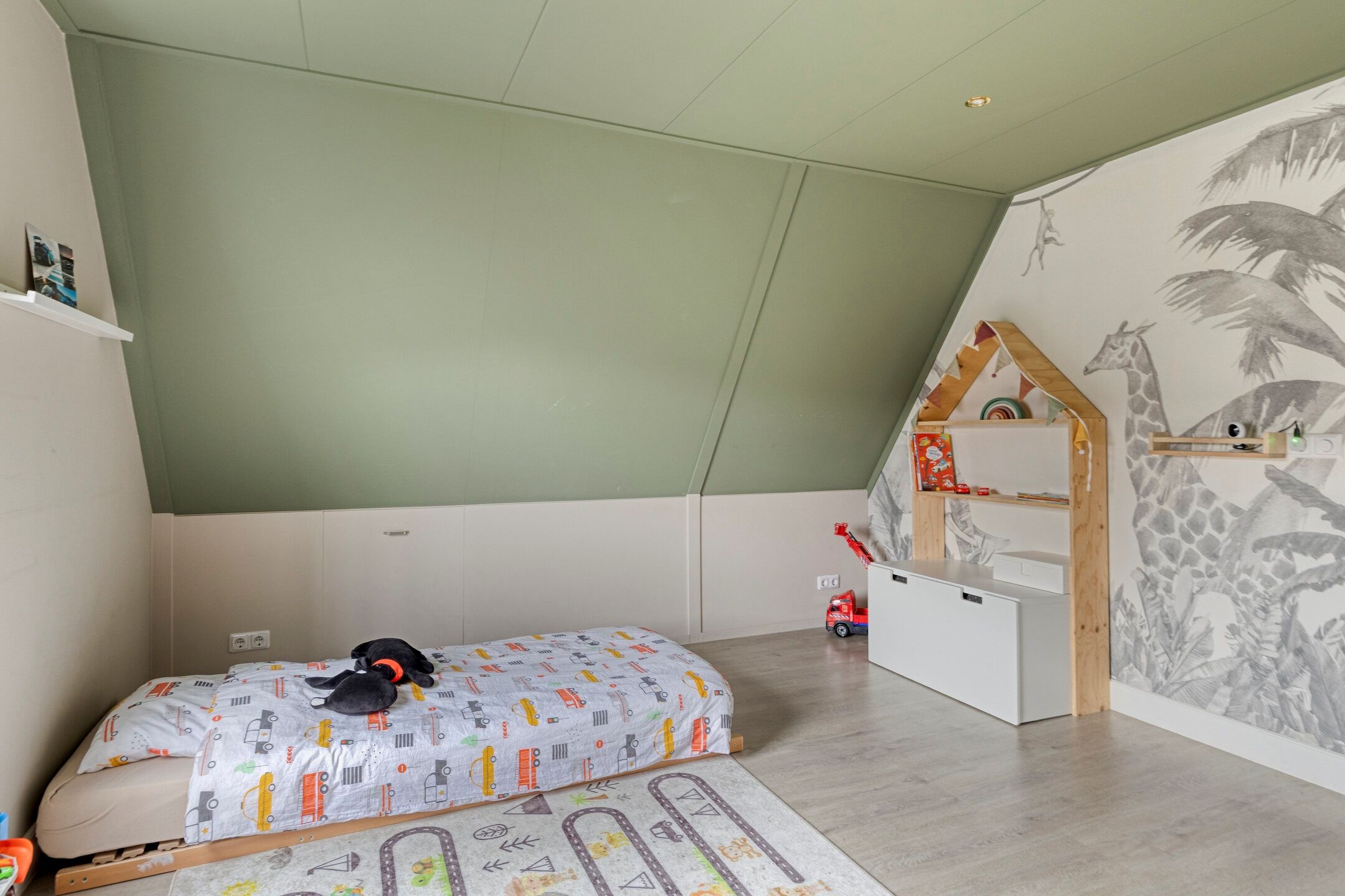 Foto 33 van Honingeter 4