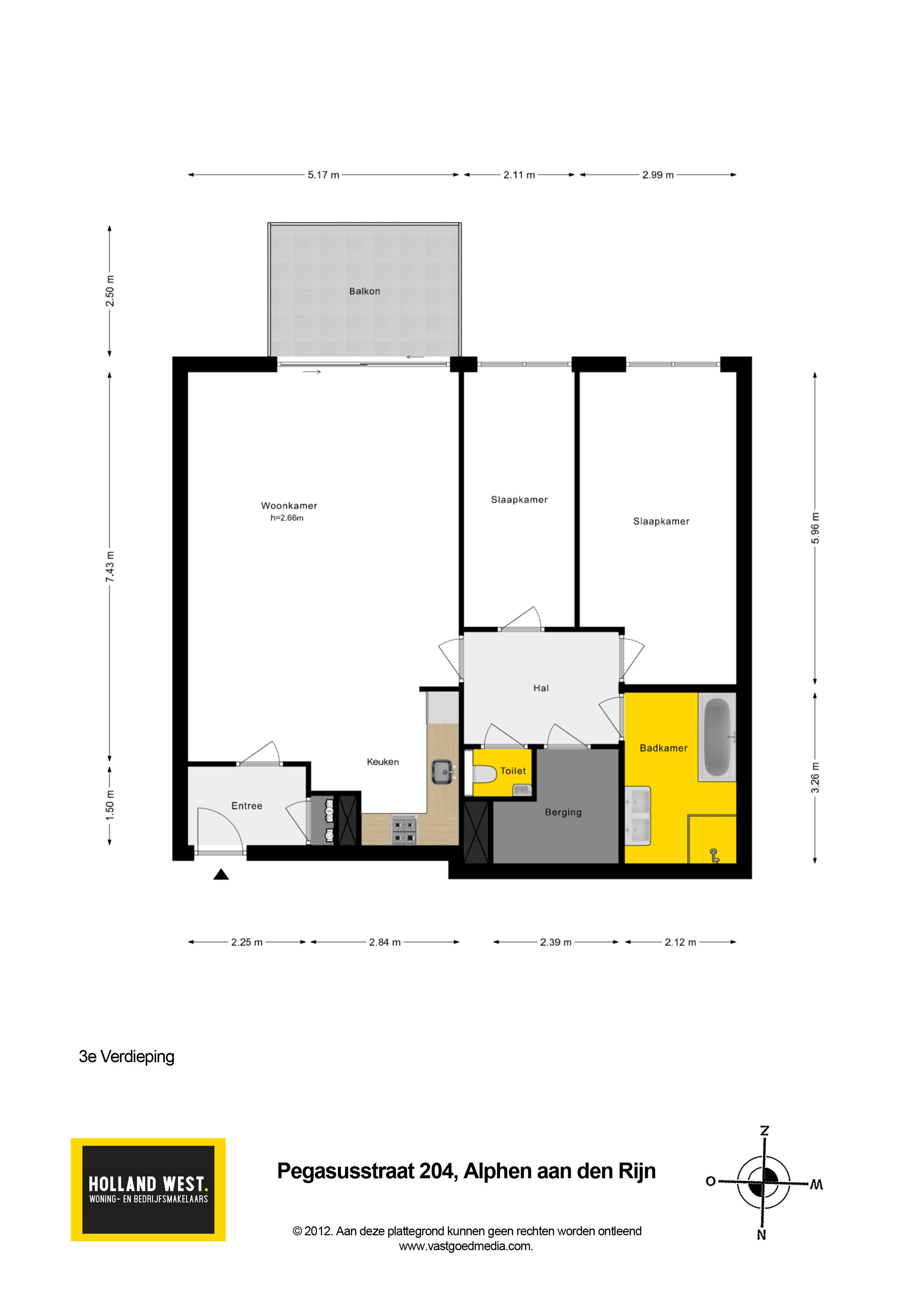 Photo 21 of Pegasusstraat 204