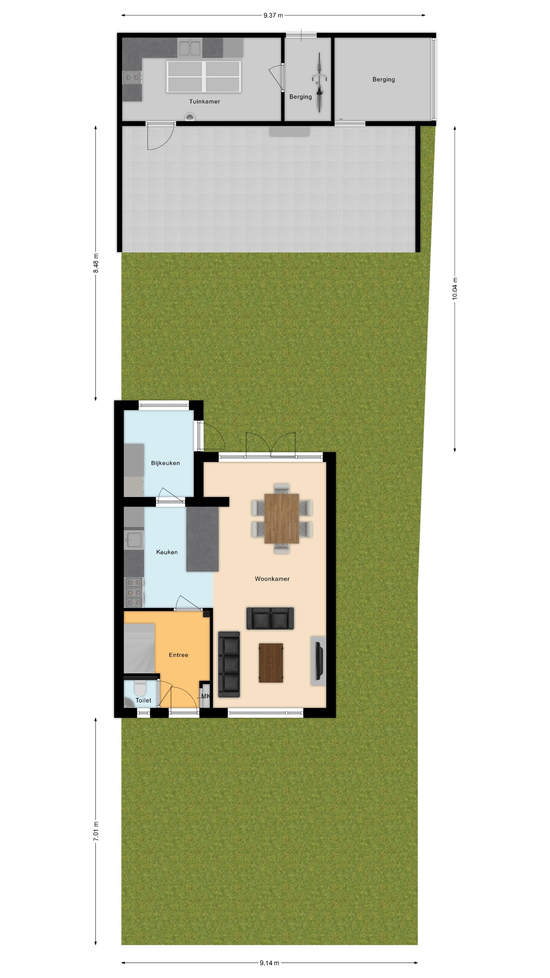 Foto 66 van Weth. Verholenstraat 9