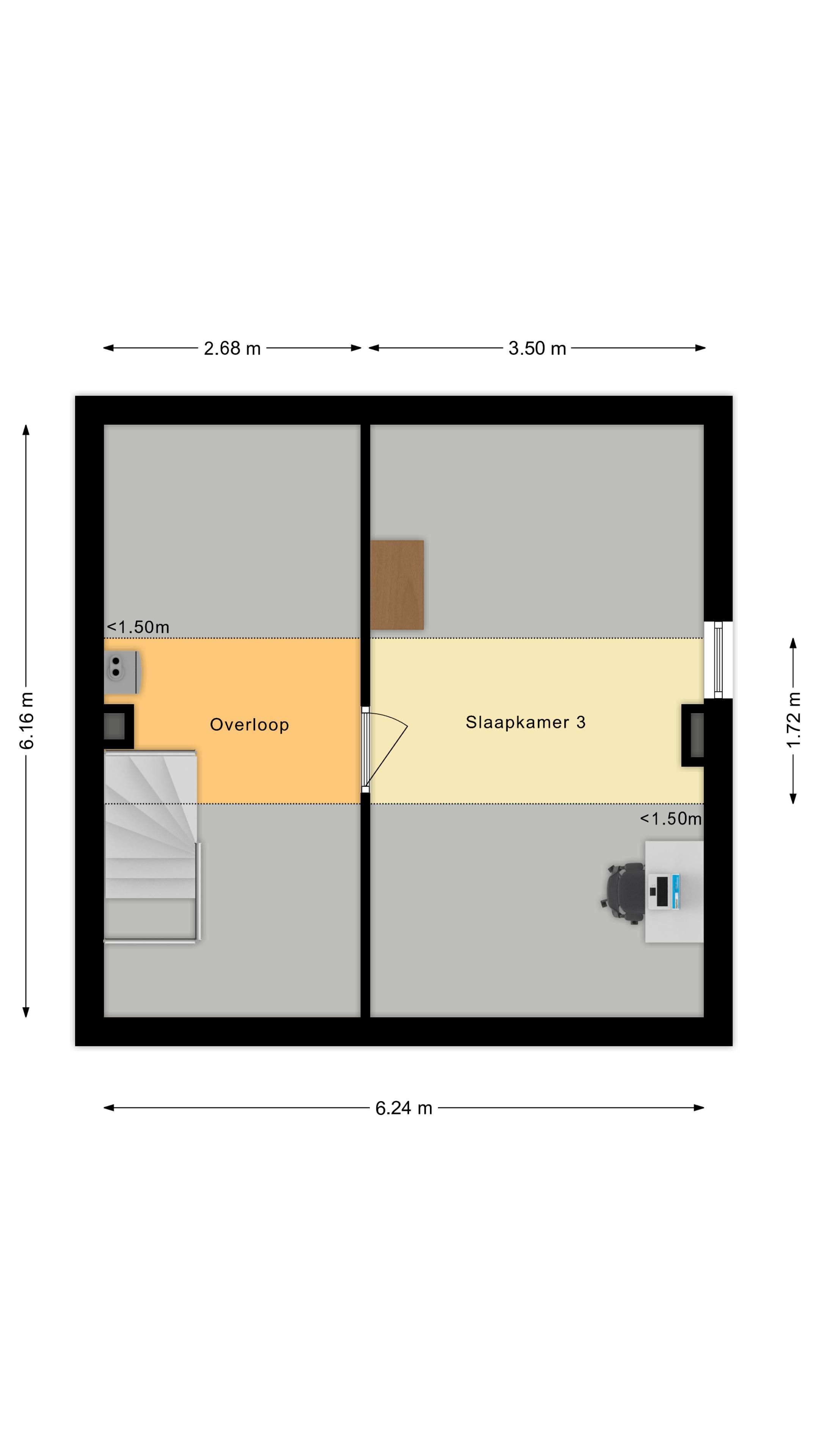Foto 69 van Weth. Verholenstraat 9