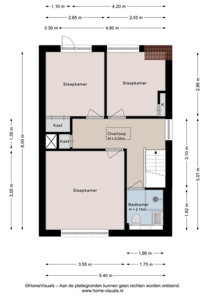 Foto 40 van Prins Hendrikstraat 21