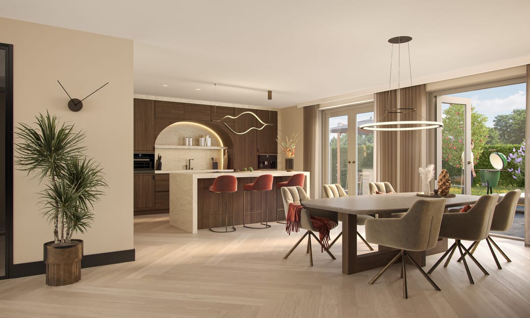 Foto 11 van Molenhoek-Zuid | Dorps Wonen II