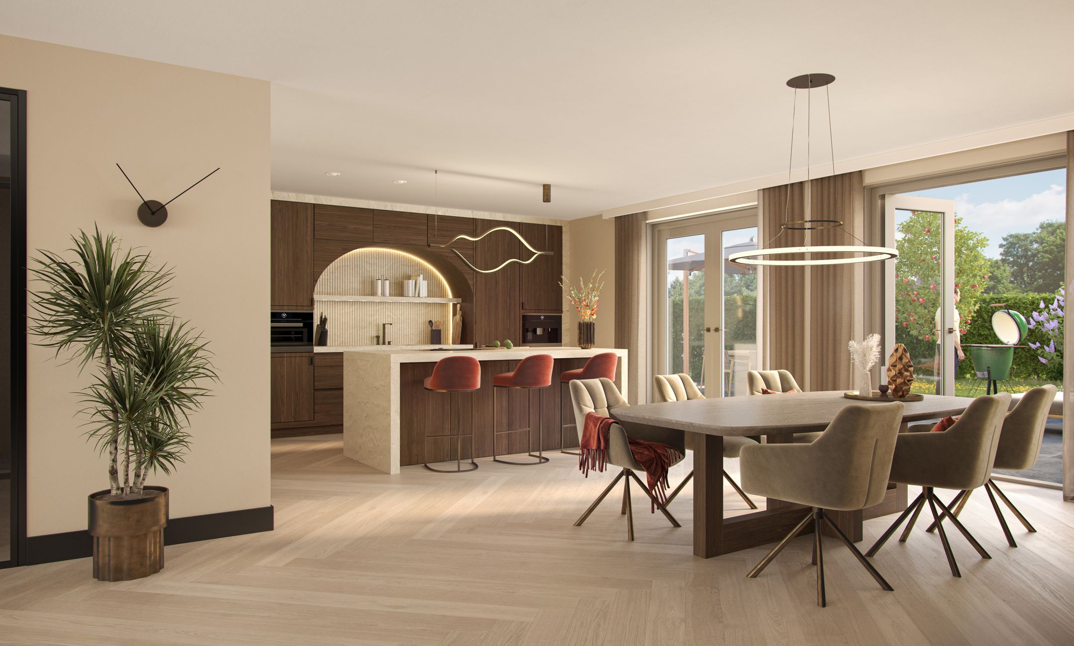 Foto 11 van Molenhoek-Zuid | Dorps Wonen II