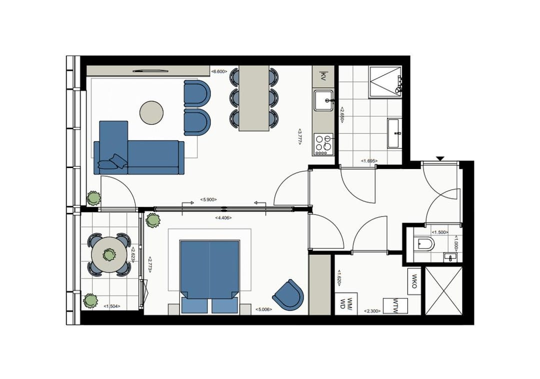 Photo 11 of Gerard Philipslaan 2-164