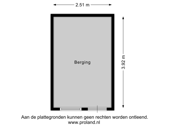 Berging