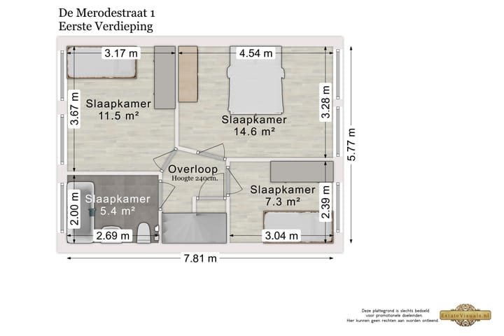 Photo 56 of de Merodestraat 1